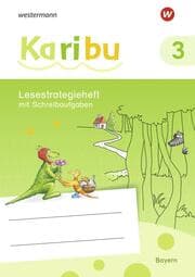 Cover von Karibu - Ausgabe für Bayern