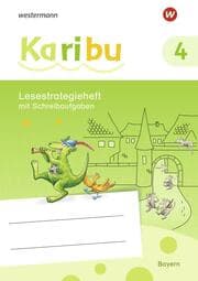 Cover von Karibu - Ausgabe für Bayern