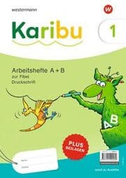 Cover von Karibu - Ausgabe 2024