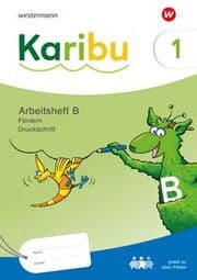 Cover von Karibu - Ausgabe 2024
