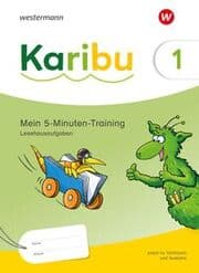 Cover von Karibu - Ausgabe 2024