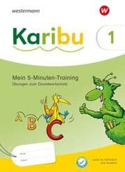 Cover von Karibu - Ausgabe 2024
