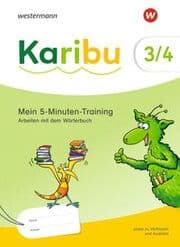 Cover von Karibu - Ausgabe 2024