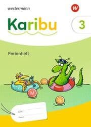 Cover von Karibu - Ausgabe 2024