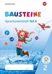 Cover von BAUSTEINE Sprachbuch und Spracharbeitshefte - Ausgabe 2021