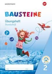 Cover von BAUSTEINE Sprachbuch und Spracharbeitshefte - Ausgabe 2021