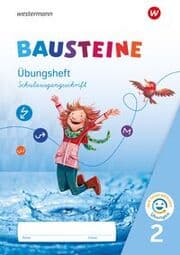 Cover von BAUSTEINE Sprachbuch und Spracharbeitshefte - Ausgabe 2021