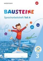 Cover von BAUSTEINE Sprachbuch und Spracharbeitshefte - Ausgabe 2021