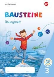 Cover von BAUSTEINE Sprachbuch und Spracharbeitshefte - Ausgabe 2021