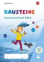 Cover von BAUSTEINE Sprachbuch und Spracharbeitshefte - Ausgabe 2021
