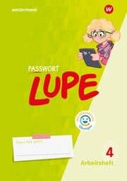 Cover von PASSWORT LUPE - Sprachbuch