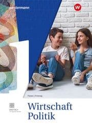 Cover von Wirtschaft-Politik - Arbeitsbücher für Gymnasien in Nordrhein-Westfalen Ausgabe 2025
