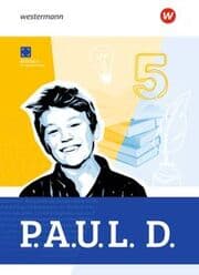 Cover von P.A.U.L. D. - Persönliches Arbeits- und Lesebuch Deutsch für Gymnasien - Allgemeine Ausgabe 2025