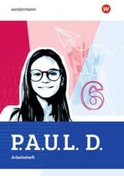 Cover von P.A.U.L. D. - Persönliches Arbeits- und Lesebuch Deutsch für Gymnasien - Allgemeine Ausgabe 2025