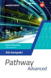 Cover von Pathway Advanced - Kursstufe - Ausgabe Baden-Württemberg 2025