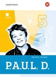 Cover von P.A.U.L. D. - Persönliches Arbeits- und Lesebuch Deutsch für Gymnasien - Ausgabe 2026 für Nordrhein-Westfalen