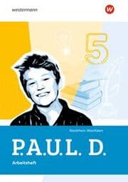 Cover von P.A.U.L. D. - Persönliches Arbeits- und Lesebuch Deutsch für Gymnasien - Ausgabe 2026 für Nordrhein-Westfalen