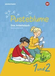 Cover von Pusteblume. Das Arbeitsbuch Sachunterricht - Allgemeine Ausgabe 2021