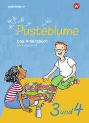 Cover von Pusteblume. Das Arbeitsbuch Sachunterricht - Allgemeine Ausgabe 2021