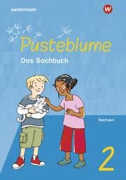 Cover von Pusteblume. Sachunterricht - Ausgabe 2022 für Sachsen