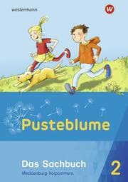 Cover von Pusteblume. Sachunterricht - Ausgabe 2020 für Mecklenburg-Vorpommern