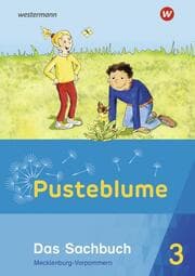 Cover von Pusteblume. Sachunterricht - Ausgabe 2020 für Mecklenburg-Vorpommern
