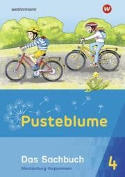 Cover von Pusteblume. Sachunterricht - Ausgabe 2020 für Mecklenburg-Vorpommern