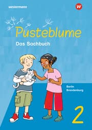 Cover von Pusteblume. Sachunterricht - Ausgabe 2023 für Berlin und Brandenburg