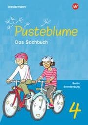 Cover von Pusteblume. Sachunterricht - Ausgabe 2023 für Berlin und Brandenburg