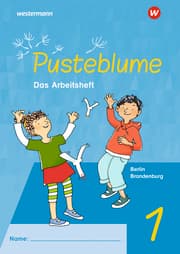 Cover von Pusteblume. Sachunterricht - Ausgabe 2023 für Berlin und Brandenburg