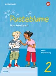 Cover von Pusteblume. Sachunterricht - Ausgabe 2023 für Berlin und Brandenburg