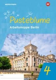 Cover von Pusteblume. Sachunterricht - Ausgabe 2023 für Berlin und Brandenburg
