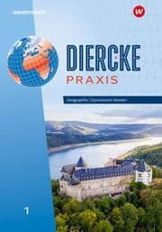 Cover von Diercke Praxis SI - Arbeits- und Lernbuch: Ausgabe 2024 für Gymnasien in Hessen