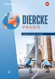 Cover von Diercke Praxis SI - Arbeits- und Lernbuch: Ausgabe 2024 für Gymnasien in Hessen