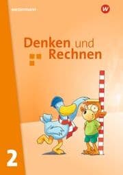 Cover von Denken und Rechnen - Ausgabe 2025 für Grundschulen in den östlichen Bundesländern
