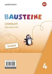 Cover von BAUSTEINE Lesebuch - Ausgabe 2021