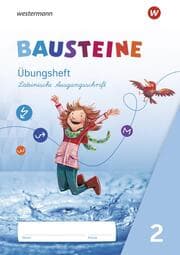 Cover von BAUSTEINE Sprachbuch - Ausgabe 2021