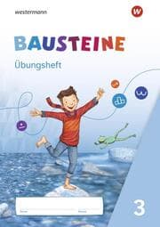 Cover von BAUSTEINE Sprachbuch - Ausgabe 2021