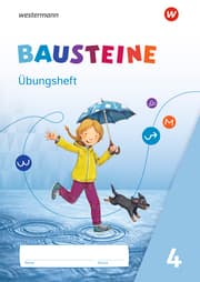 Cover von BAUSTEINE Sprachbuch - Ausgabe 2021