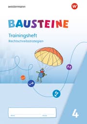 Cover von BAUSTEINE Sprachbuch - Ausgabe 2021