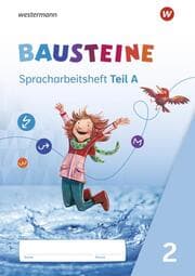 Cover von BAUSTEINE Spracharbeitshefte - Ausgabe 2021