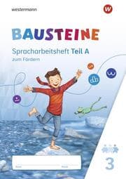 Cover von BAUSTEINE Spracharbeitshefte - Ausgabe 2021