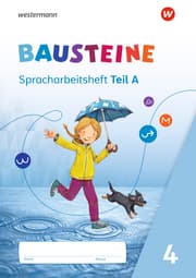 Cover von BAUSTEINE Spracharbeitshefte - Ausgabe 2021