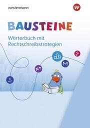 Cover von BAUSTEINE Wörterbuch - Ausgabe 2021
