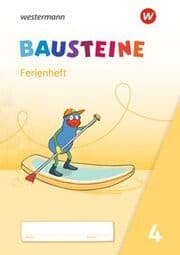 Cover von BAUSTEINE Sprachbuch und Spracharbeitshefte - Ausgabe 2021