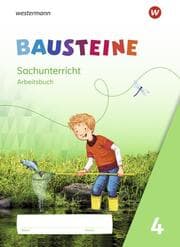 Cover von BAUSTEINE Sachunterricht - Ausgabe 2021