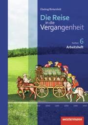 Cover von Die Reise in die Vergangenheit - Ausgabe 2012 für Sachsen