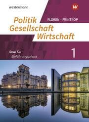 Cover von Politik-Gesellschaft-Wirtschaft - Sozialwissenschaften in der gymnasialen Oberstufe, Neubearbeitung