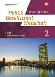 Cover von Politik-Gesellschaft-Wirtschaft - Sozialwissenschaften in der gymnasialen Oberstufe - Neubearbeitung