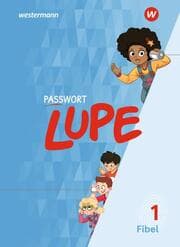 Cover von PASSWORT LUPE - Fibel